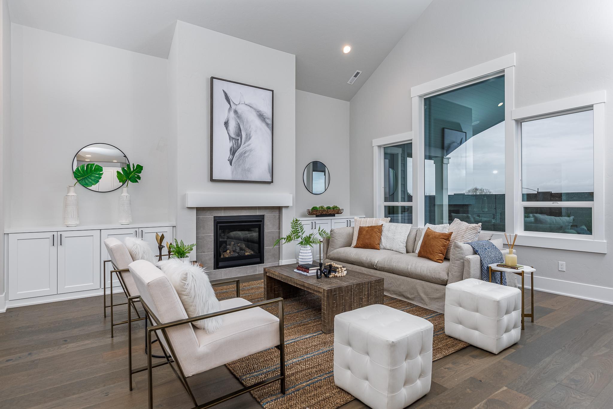 Rivers Edge Village - Residential