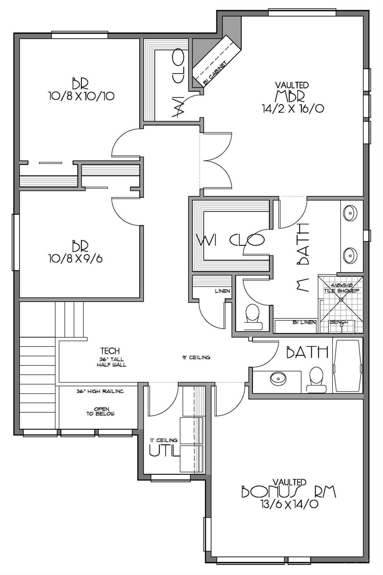 Northwest Woodlands - Residential