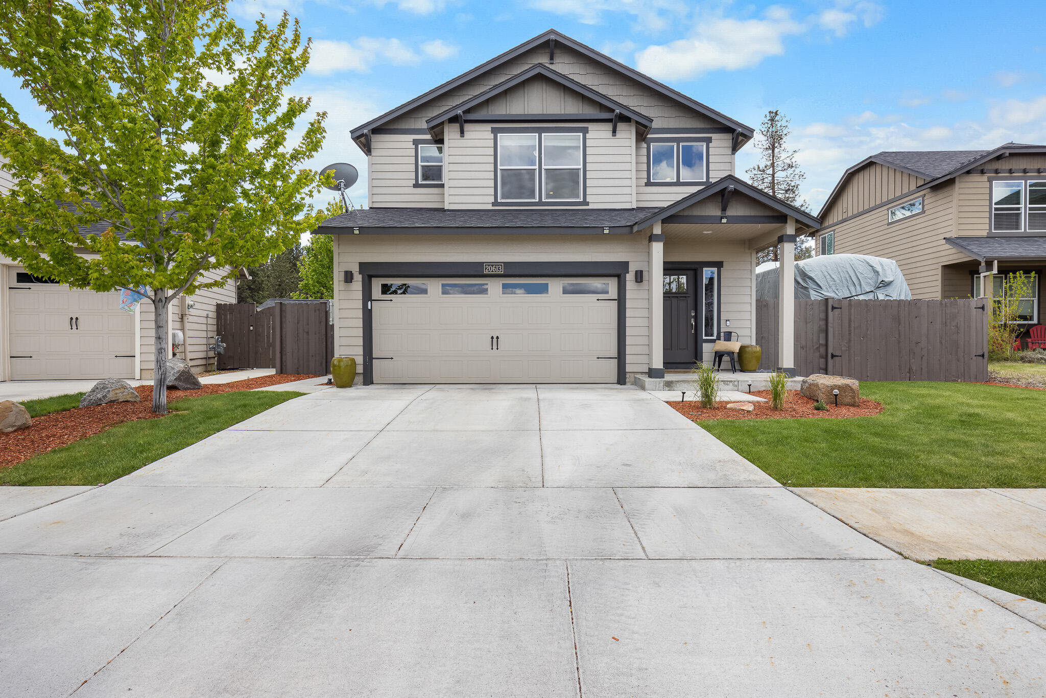 Cascade Heights - Residential