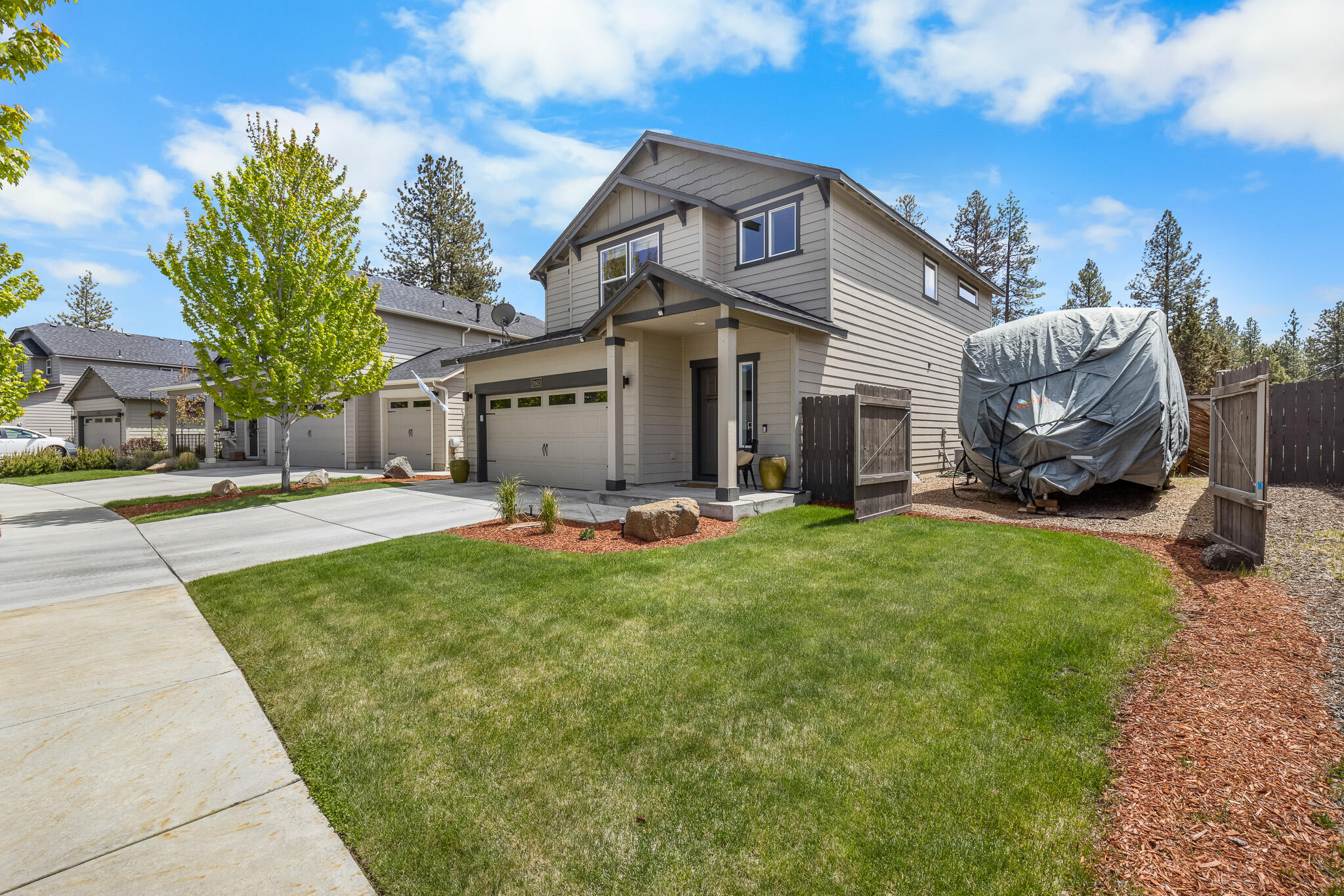 Cascade Heights - Residential