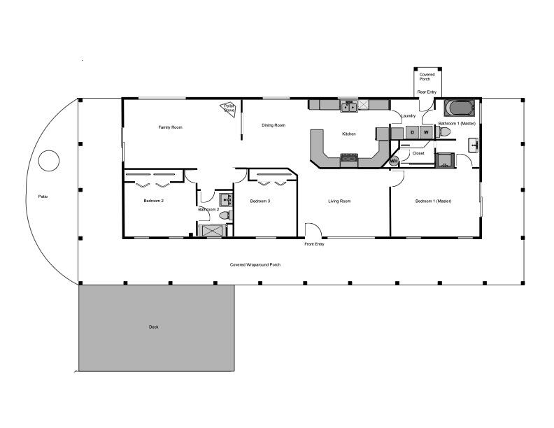 N/A - Residential