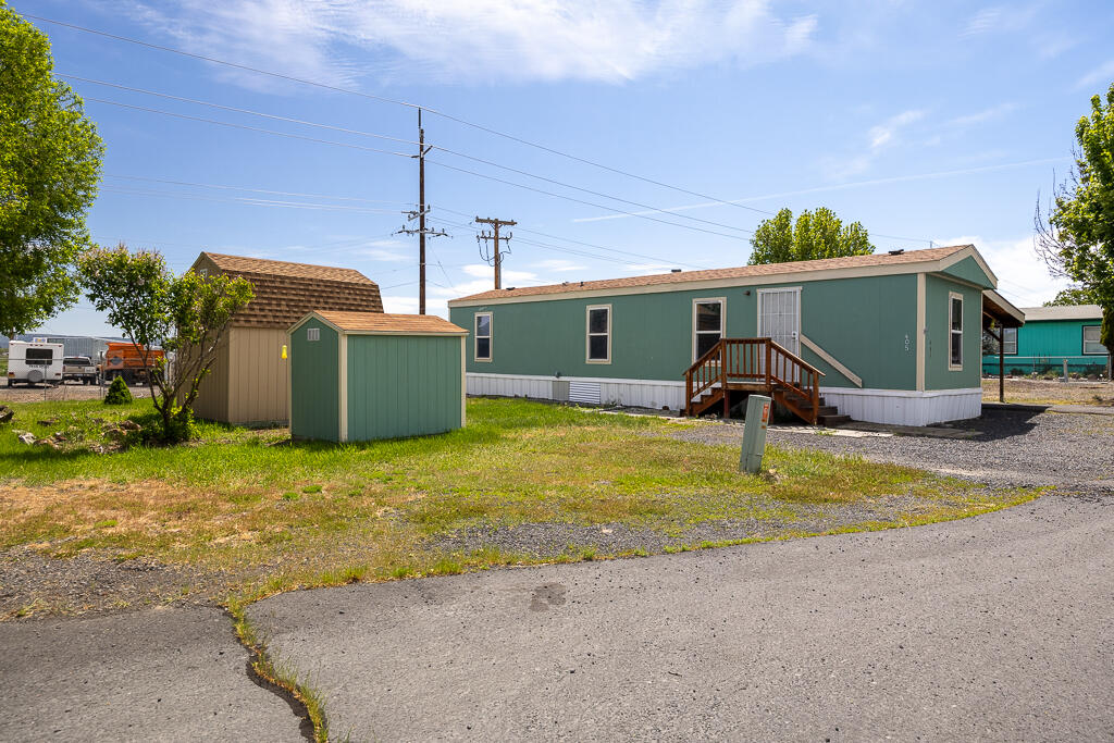 N/A - Residential