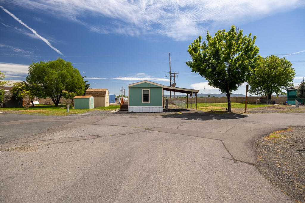 N/A - Residential