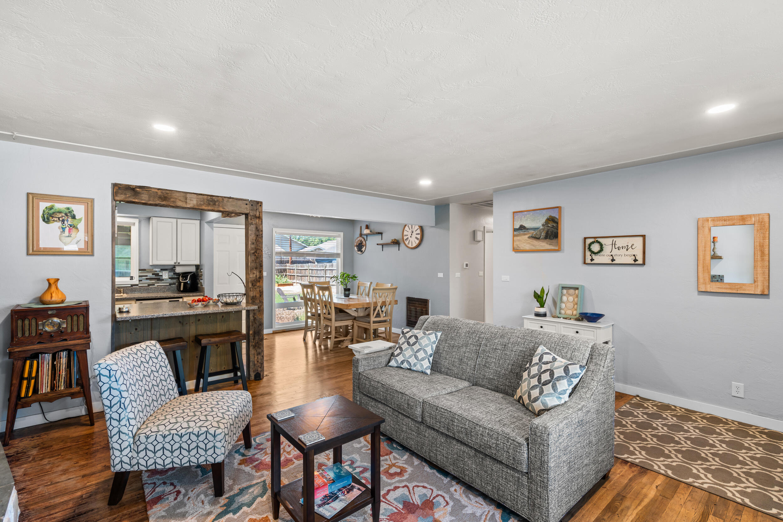 Comice Village Subdivision - Residential