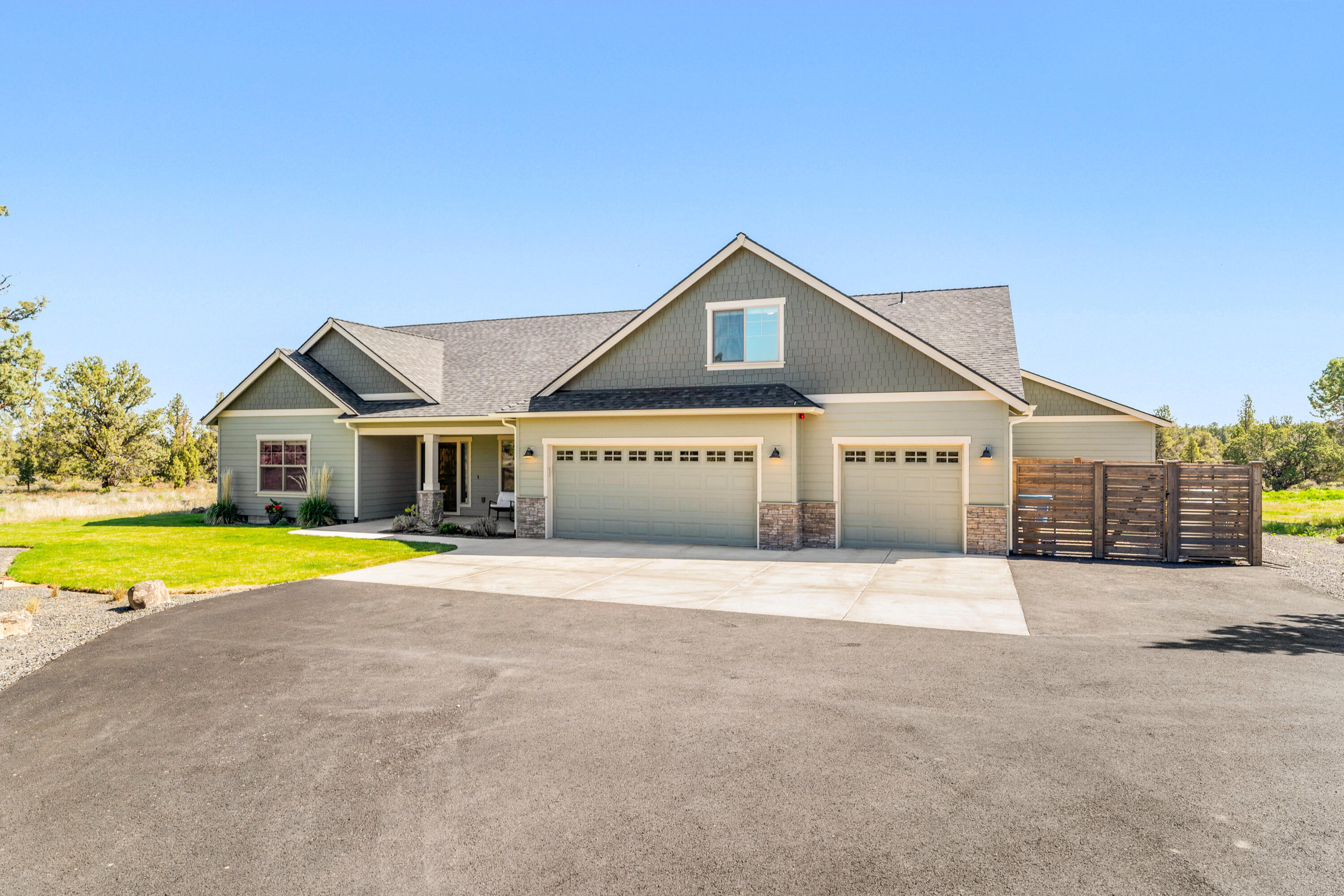 West Powell Butte Es - Residential