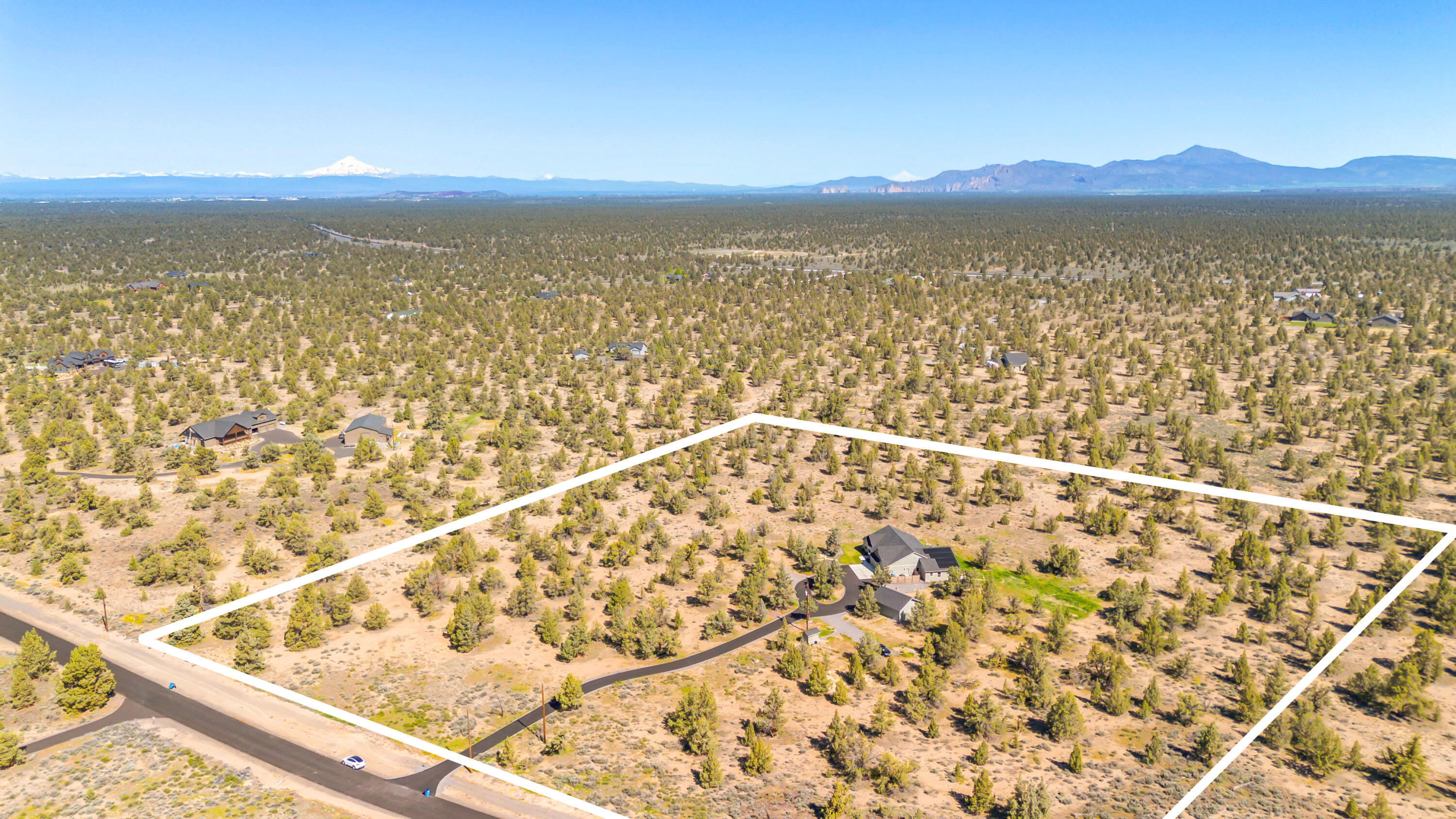 West Powell Butte Es - Residential