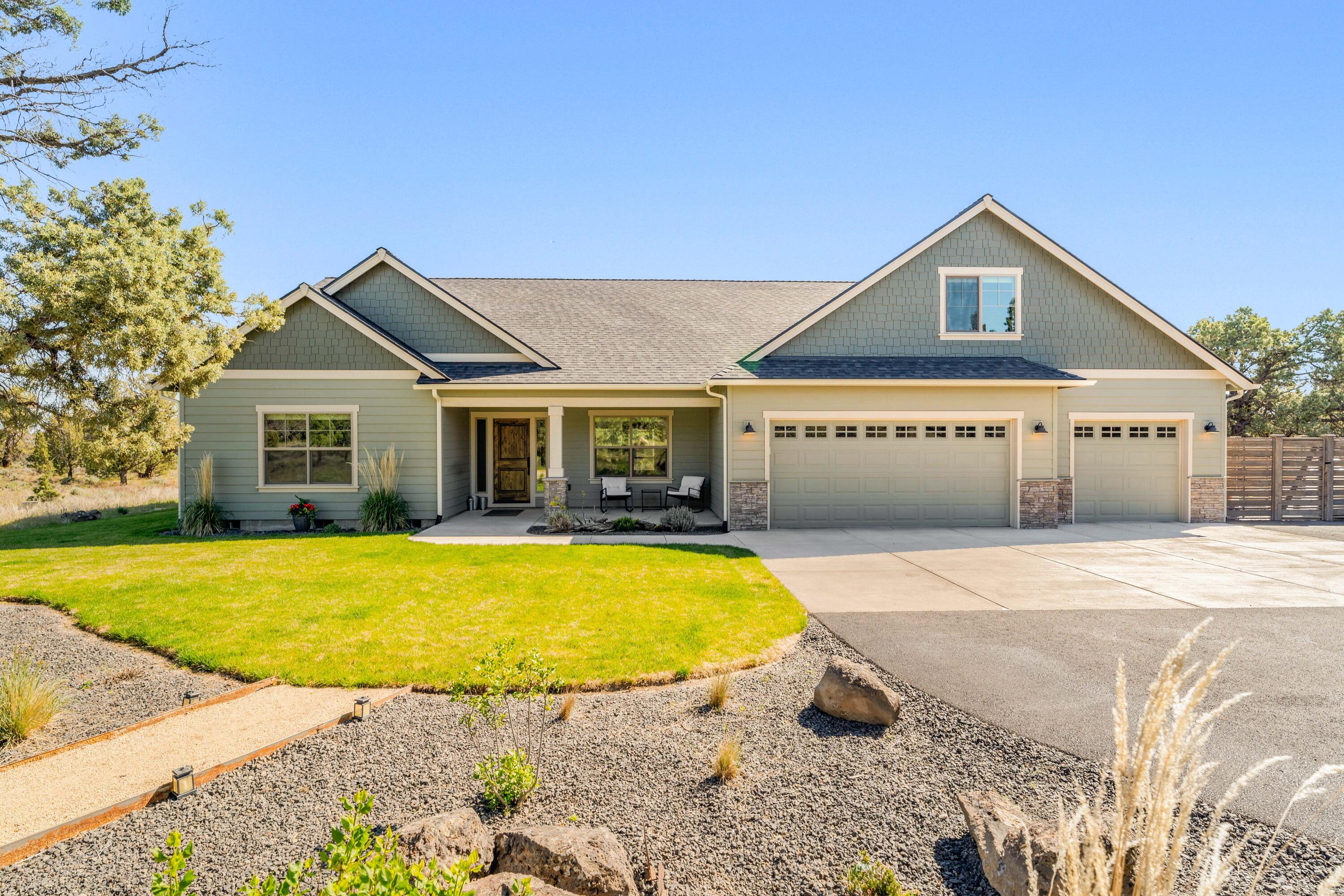 West Powell Butte Es - Residential