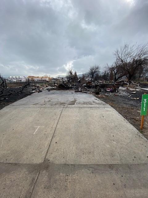 Looking for an inexpensive mixed use lot in a fantastic location close to Downtown Talent? If so, this is the one for you! Home was burnt down in the Almeda Fire and debris is still currently located on the property. Spacious 0.17 acre lot. Zoning RM-22 allows residential and commercial use. Bid for removal of the debris is available to all potential buyers. Buyers to perform their own due diligence regarding potential use of the property.