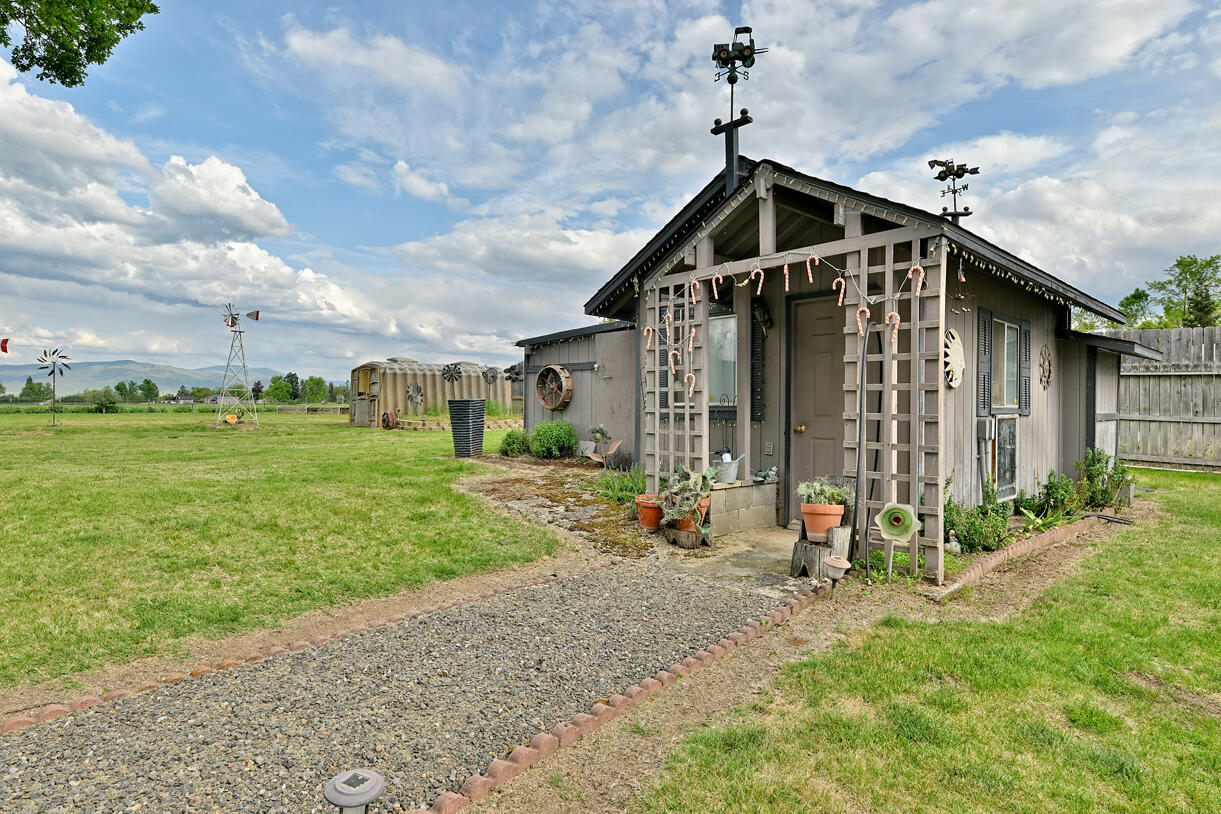 N/A - Residential