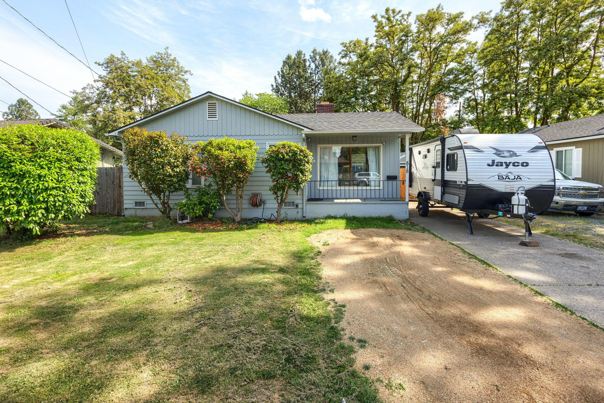 N/A - Residential