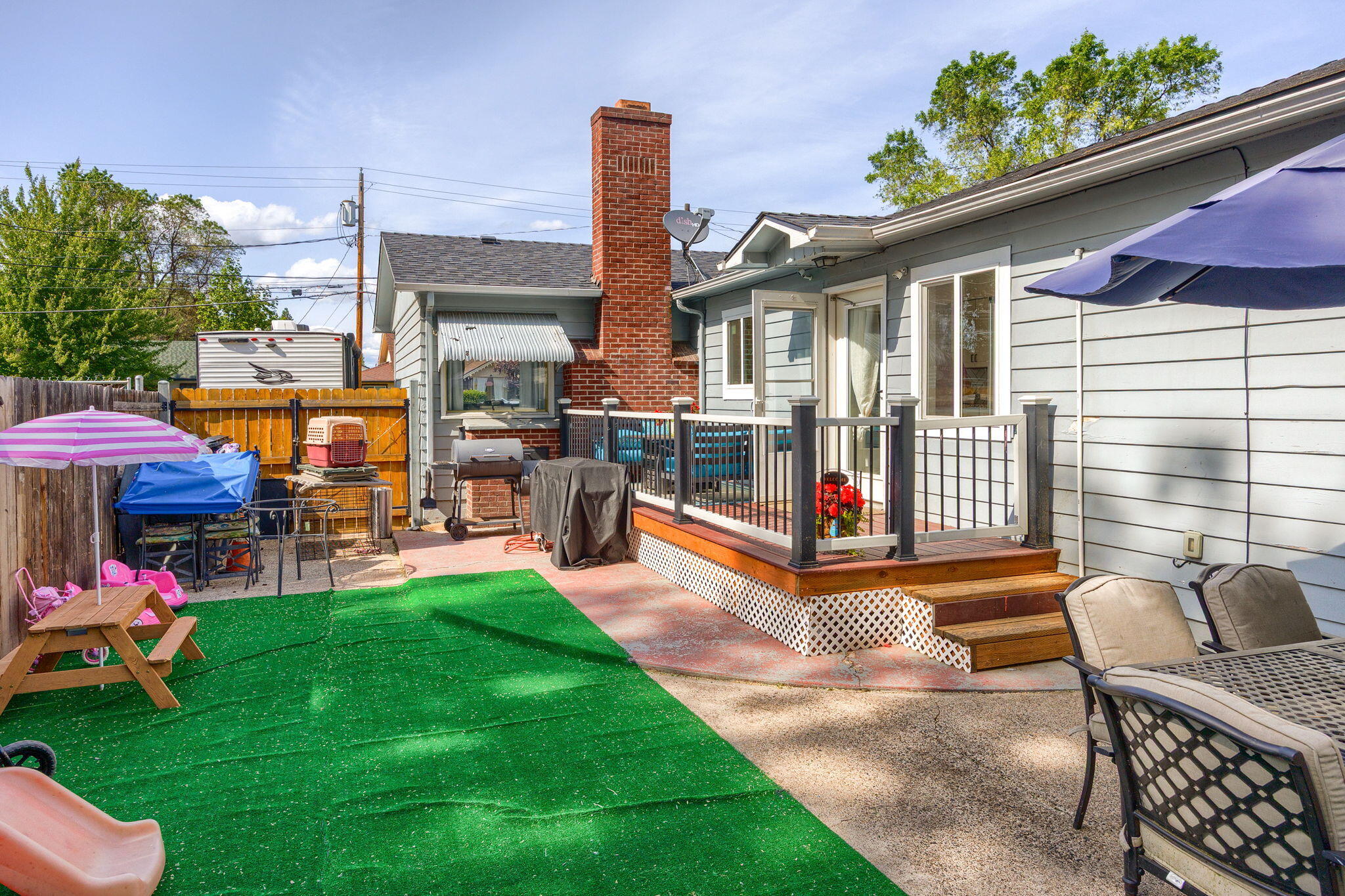 N/A - Residential