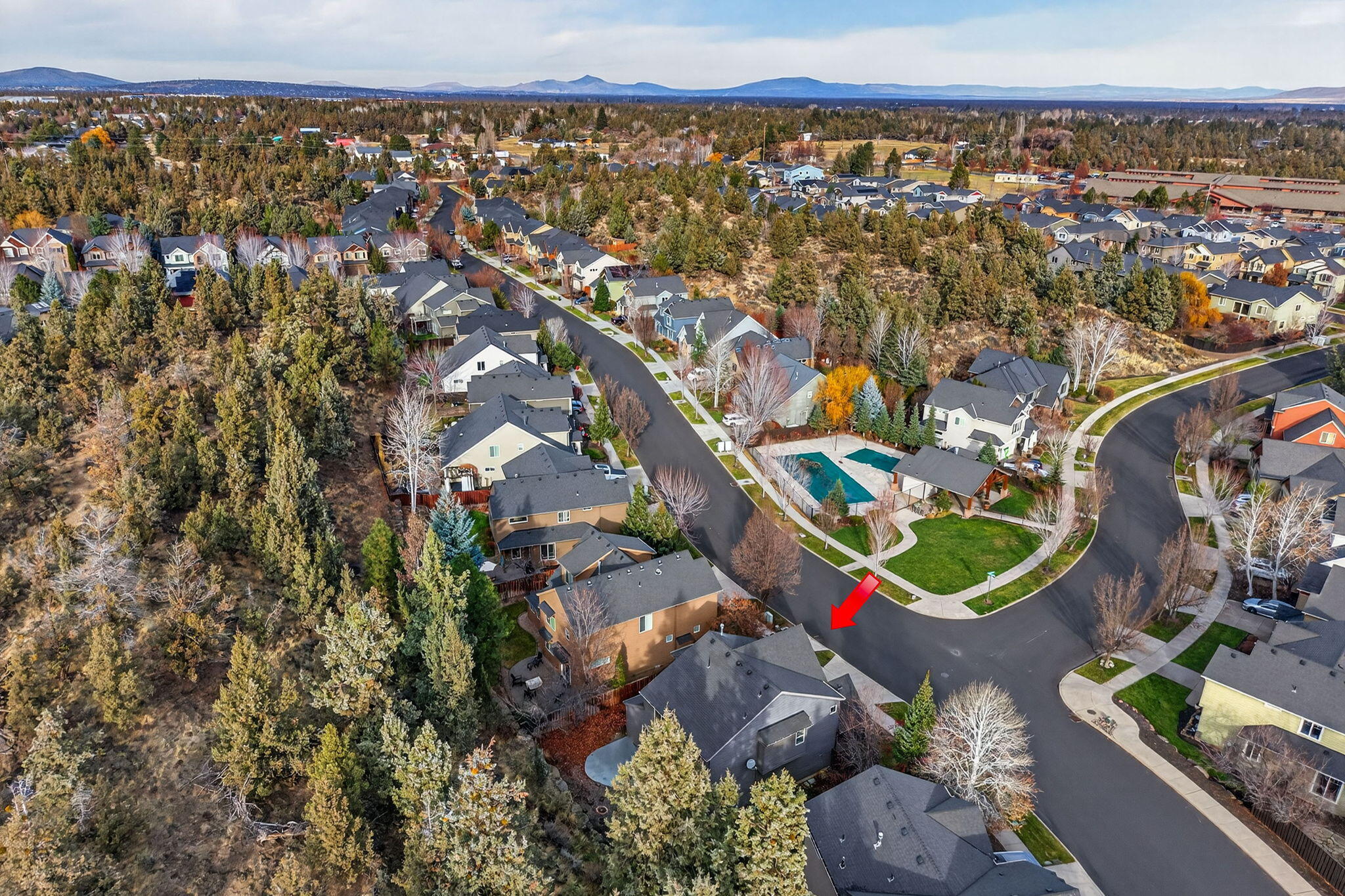 Lava Ridges - Residential