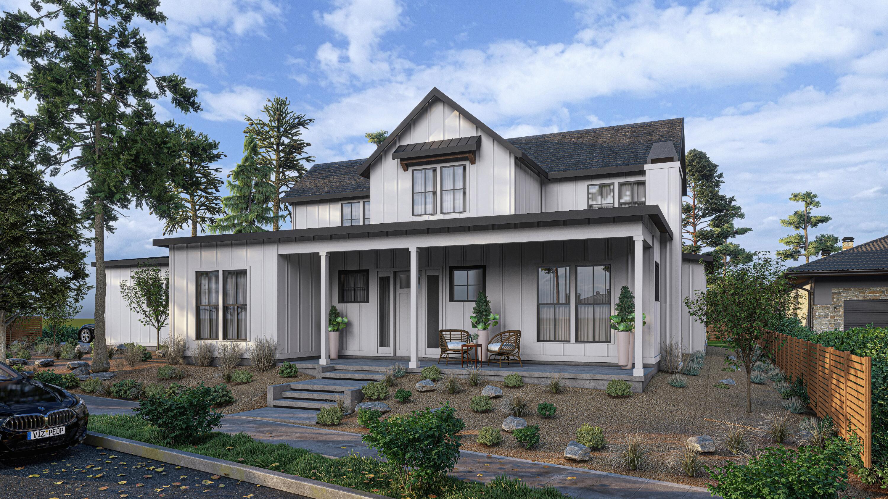 Discovery West Phase 5 - Residential