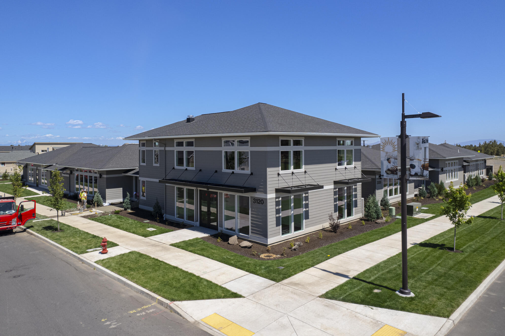 Petrosa - Residential