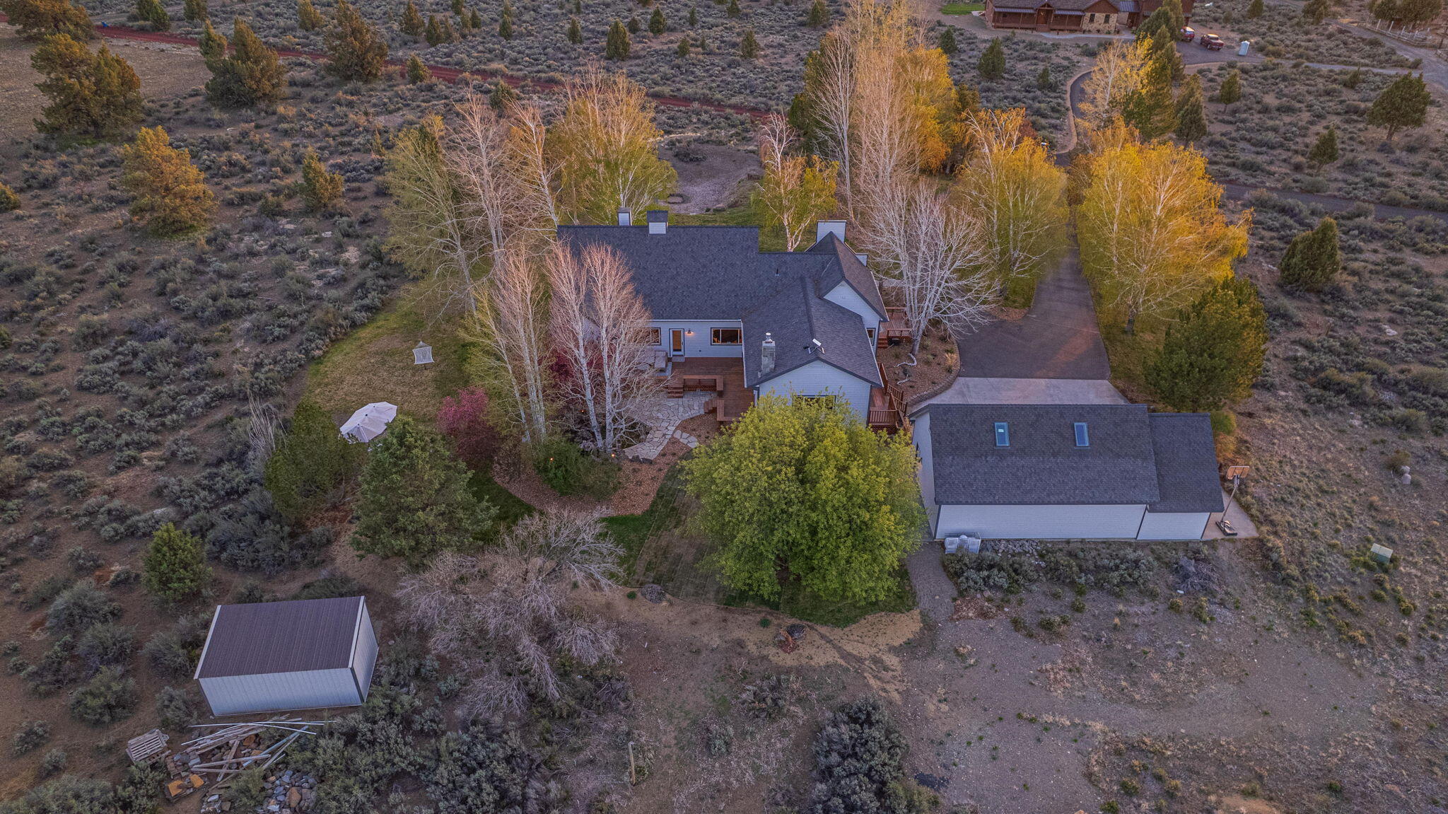 N/A - Residential