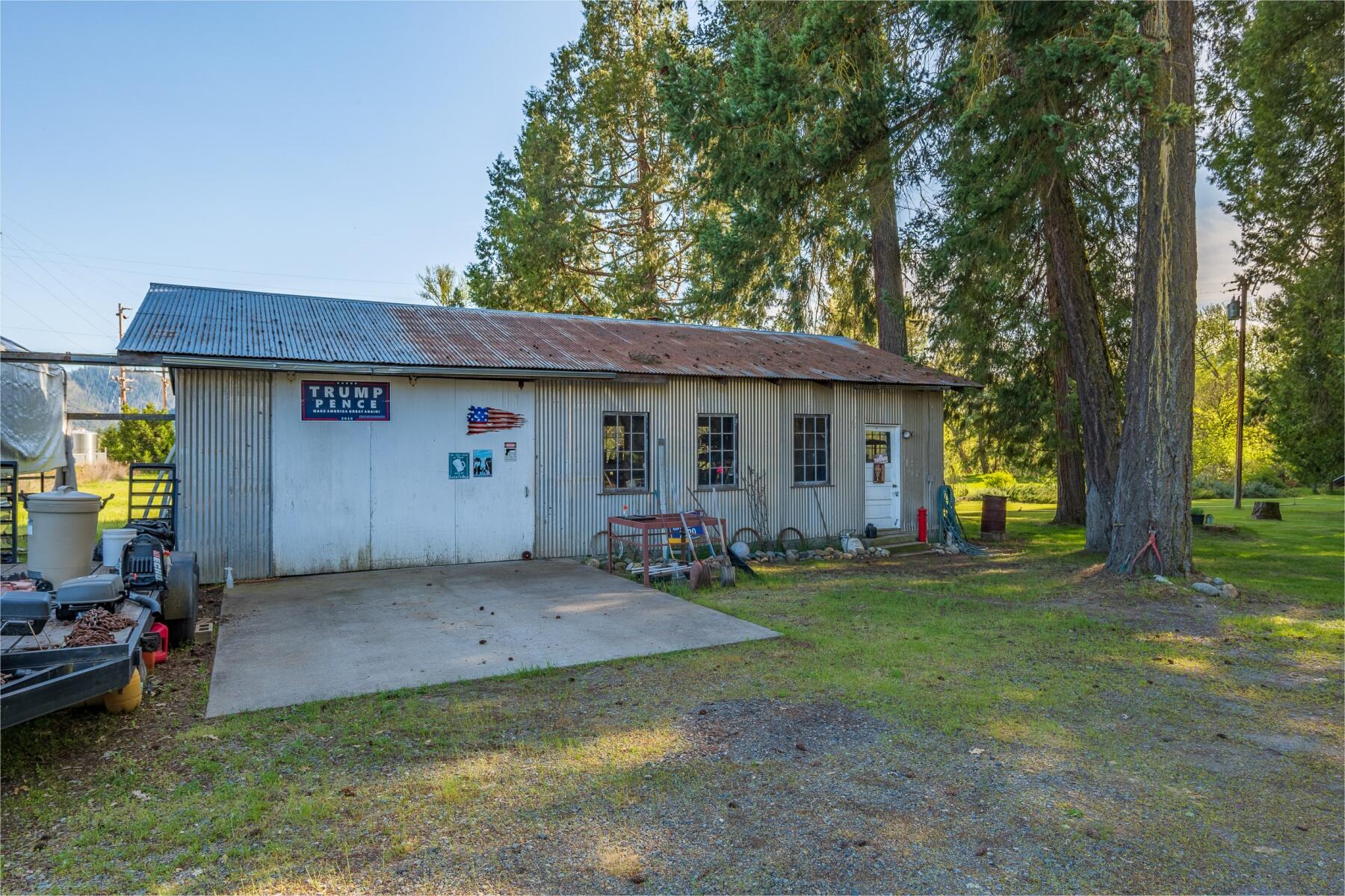 N/A - Residential