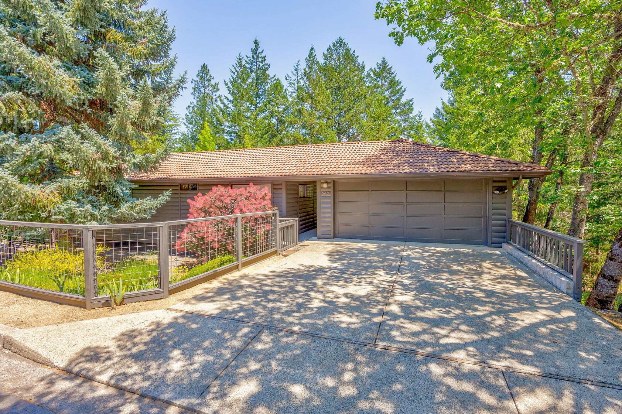 Casa Madrona Subdivision - Residential