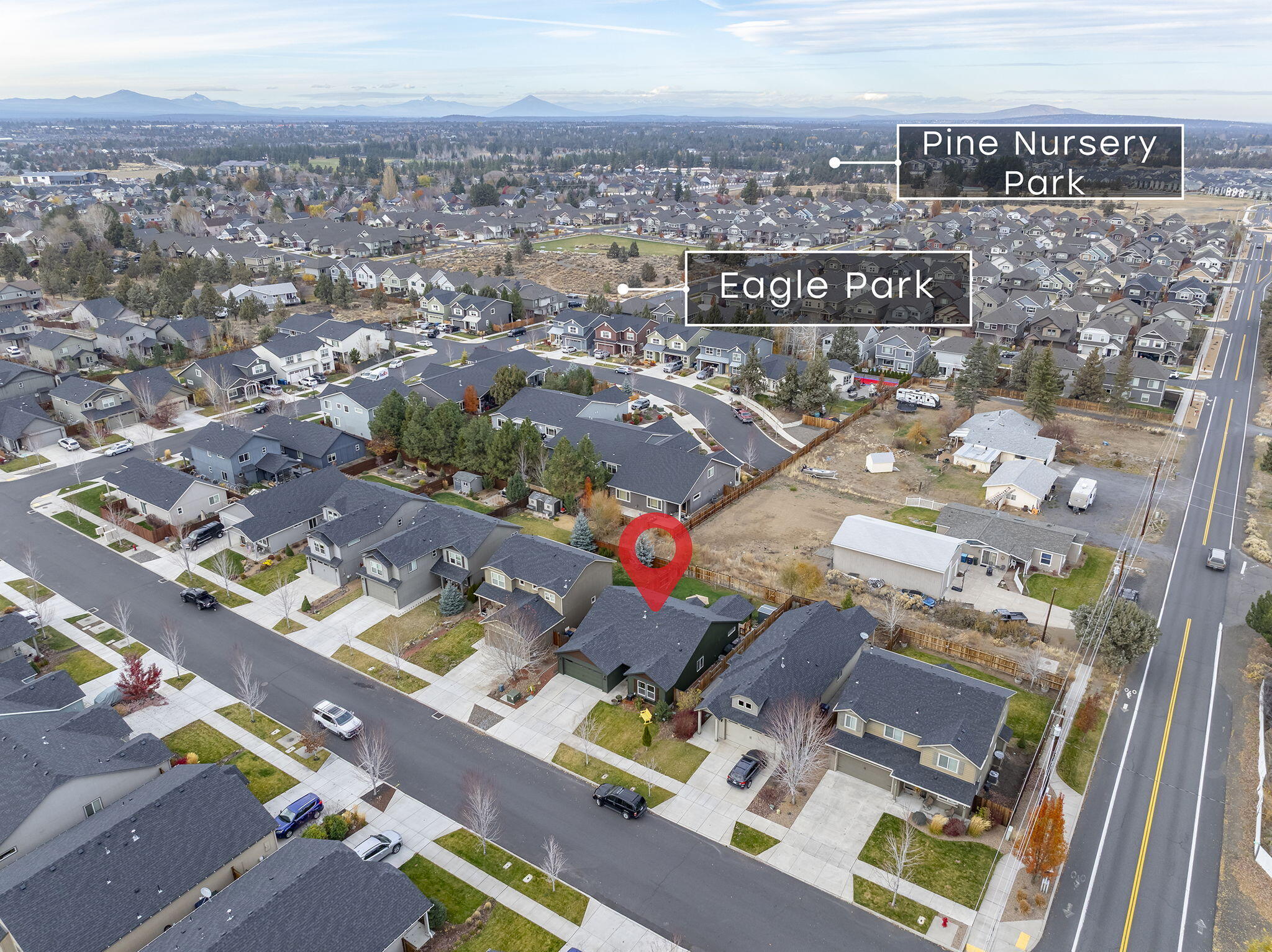 Eagle Crossing - Residential