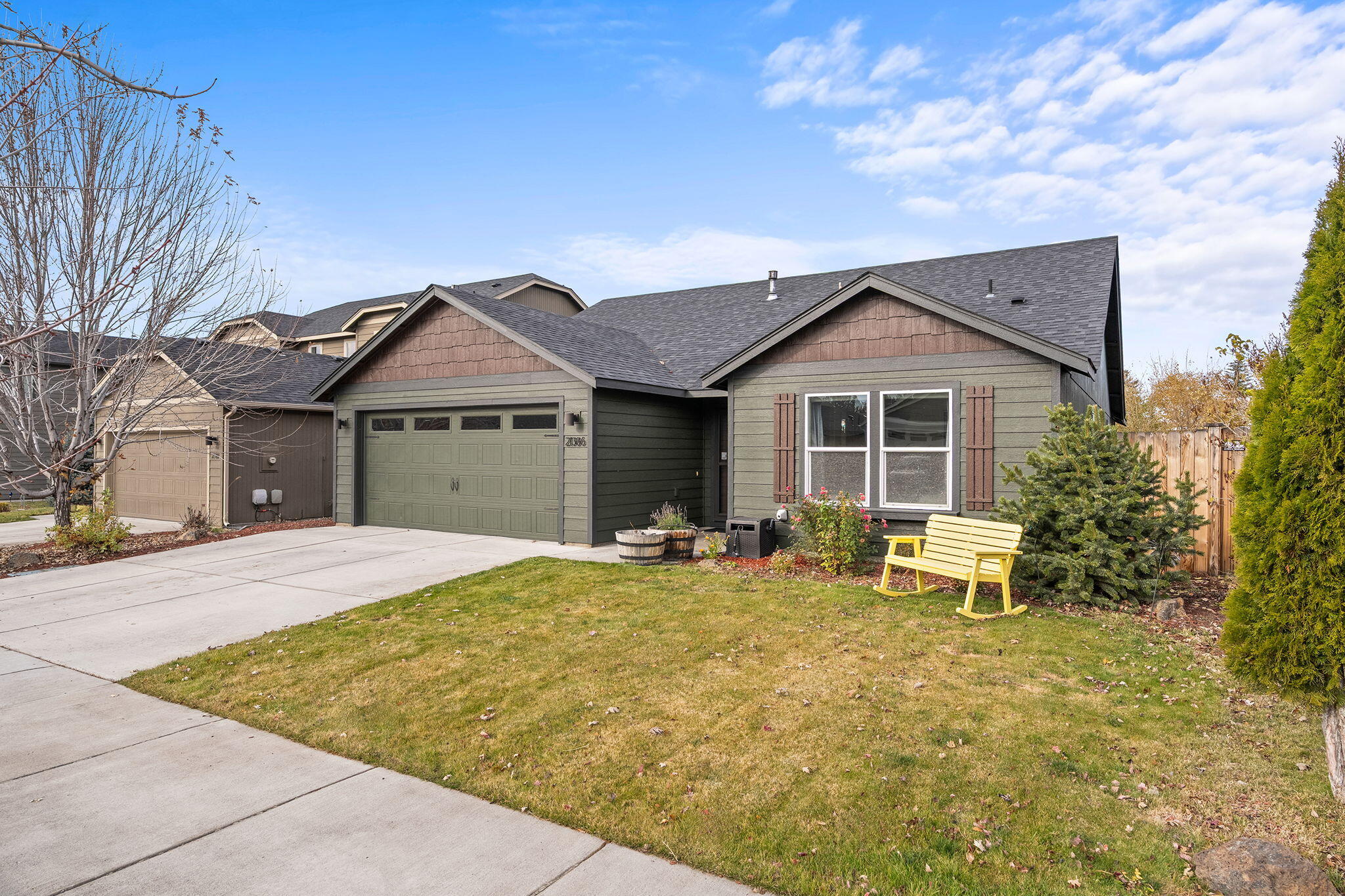 Eagle Crossing - Residential