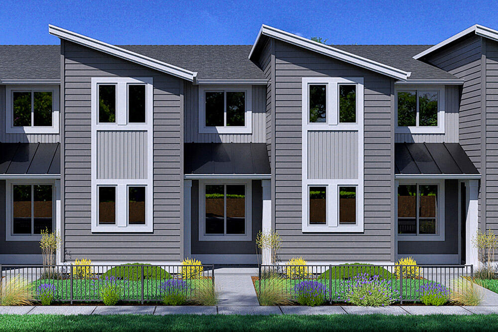 Be life ready on Homesite #269 - Introducing the Parkside end unit plan at Petrosa by award-winning builder Pahlisch Homes. The homes in this community are crafted with the integrity and quality that the brand is known for including many high-end features. This particular home is an end unit townhome located near the amenities and across from a city park on Eagle Rd. Has an fully fenced site yard, inside is an open floorplan downstairs, and a loft and all bedrooms up. Come enjoy all the excitement that Bend's east side has to offer with shopping, eateries, city parks, recreational trails, and Mt. Bachelor & Hoodoo ski resorts are close by. Come live, play, and enjoy all the resort style amenities Petrosa has to offer! *Model Home hours are Daily 12-5pm. *HomeEnergyScore #10