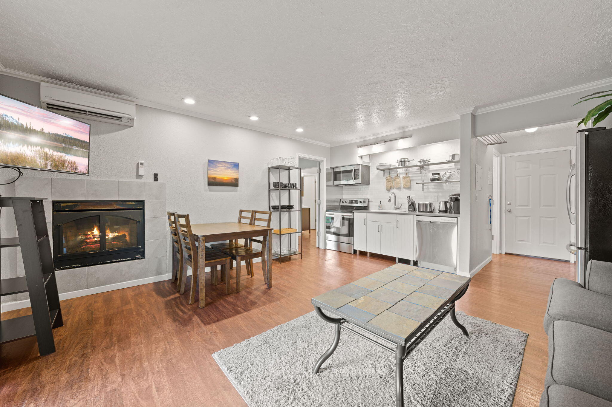 Pioneer Park Condominium - Residential