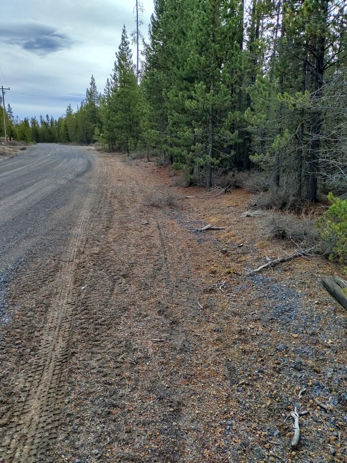This beautiful 1 acre lot is priced to sell. Build your dream home. Close to ATV/snowmobile trails. Close to Gilchrist, Willamette Pass and High lakes fishing.