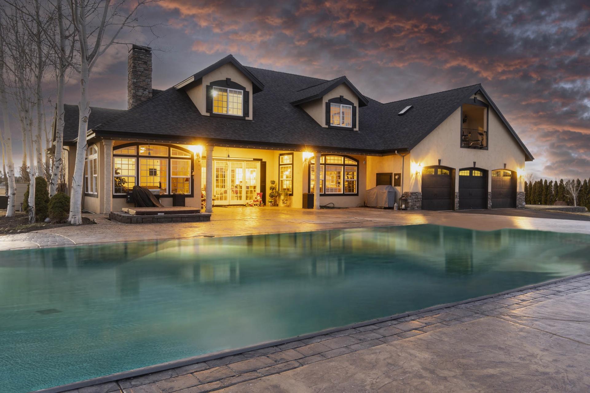 N/A - Residential