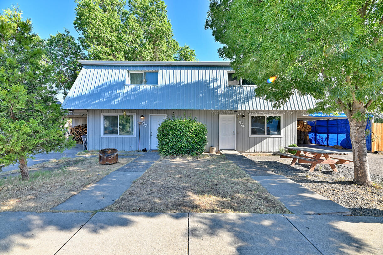 Laurel Park - Residential Income