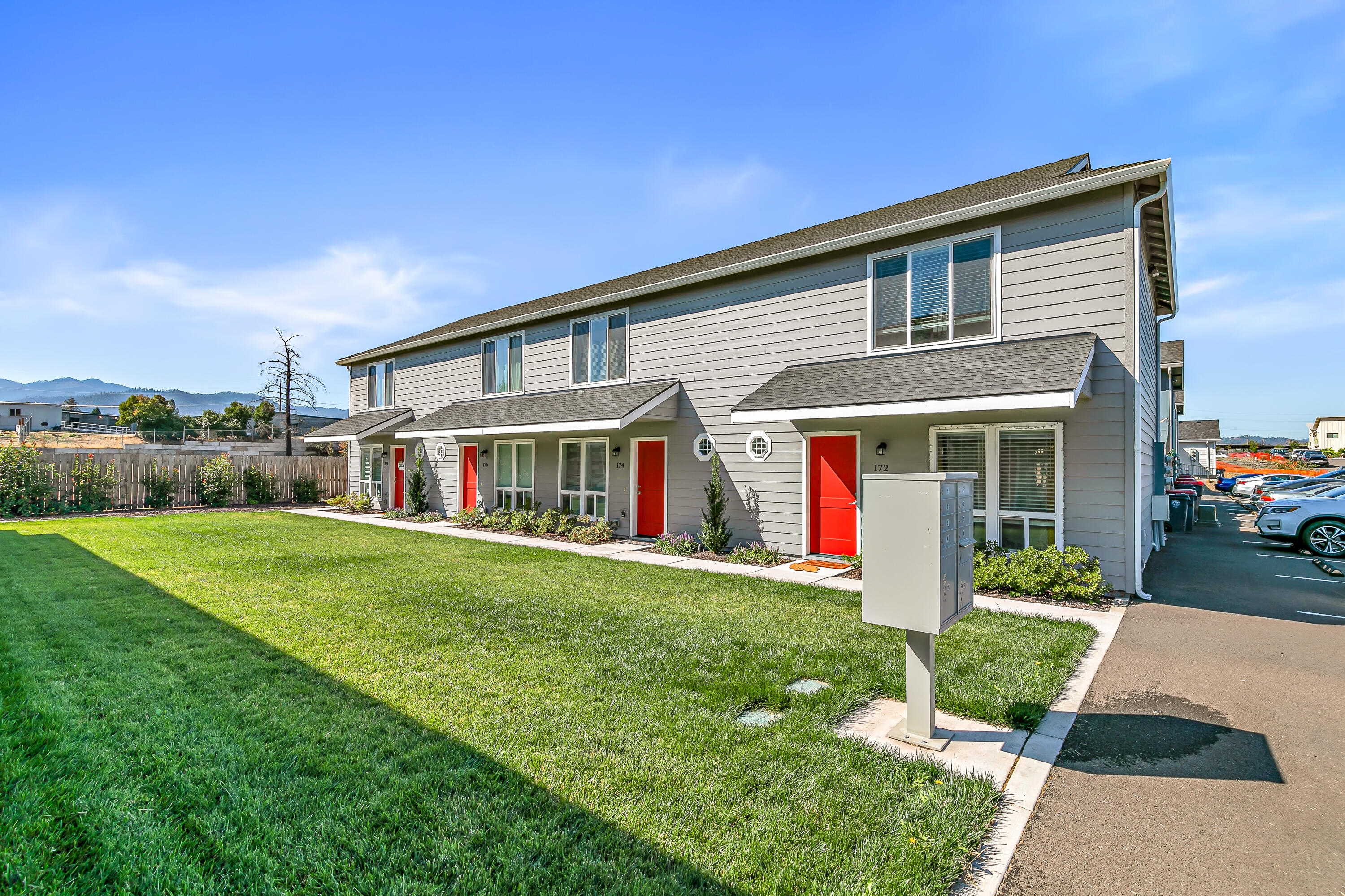 N/A - Residential