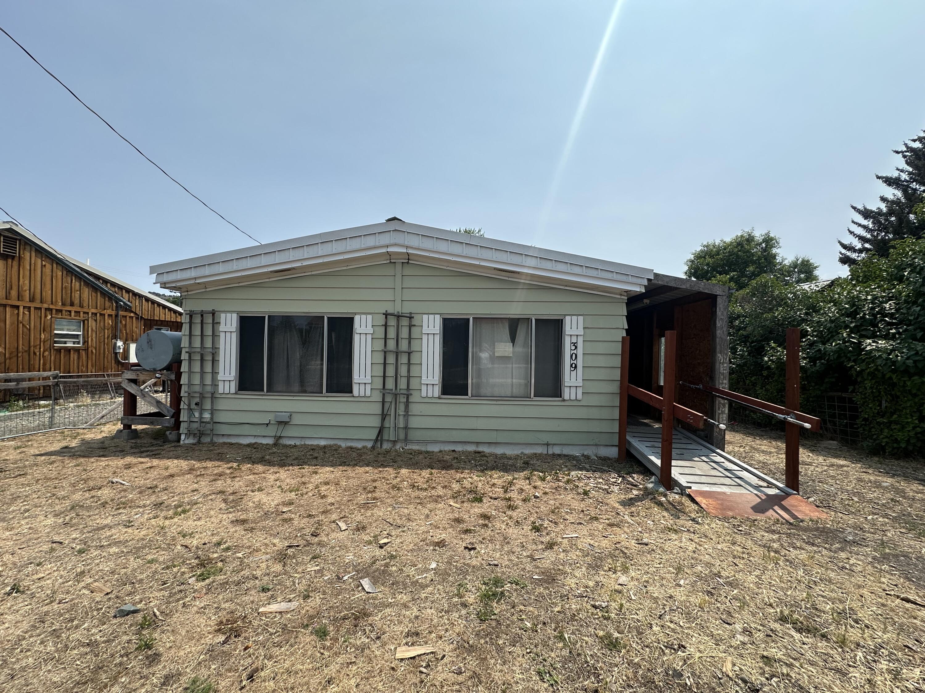 N/A - Residential
