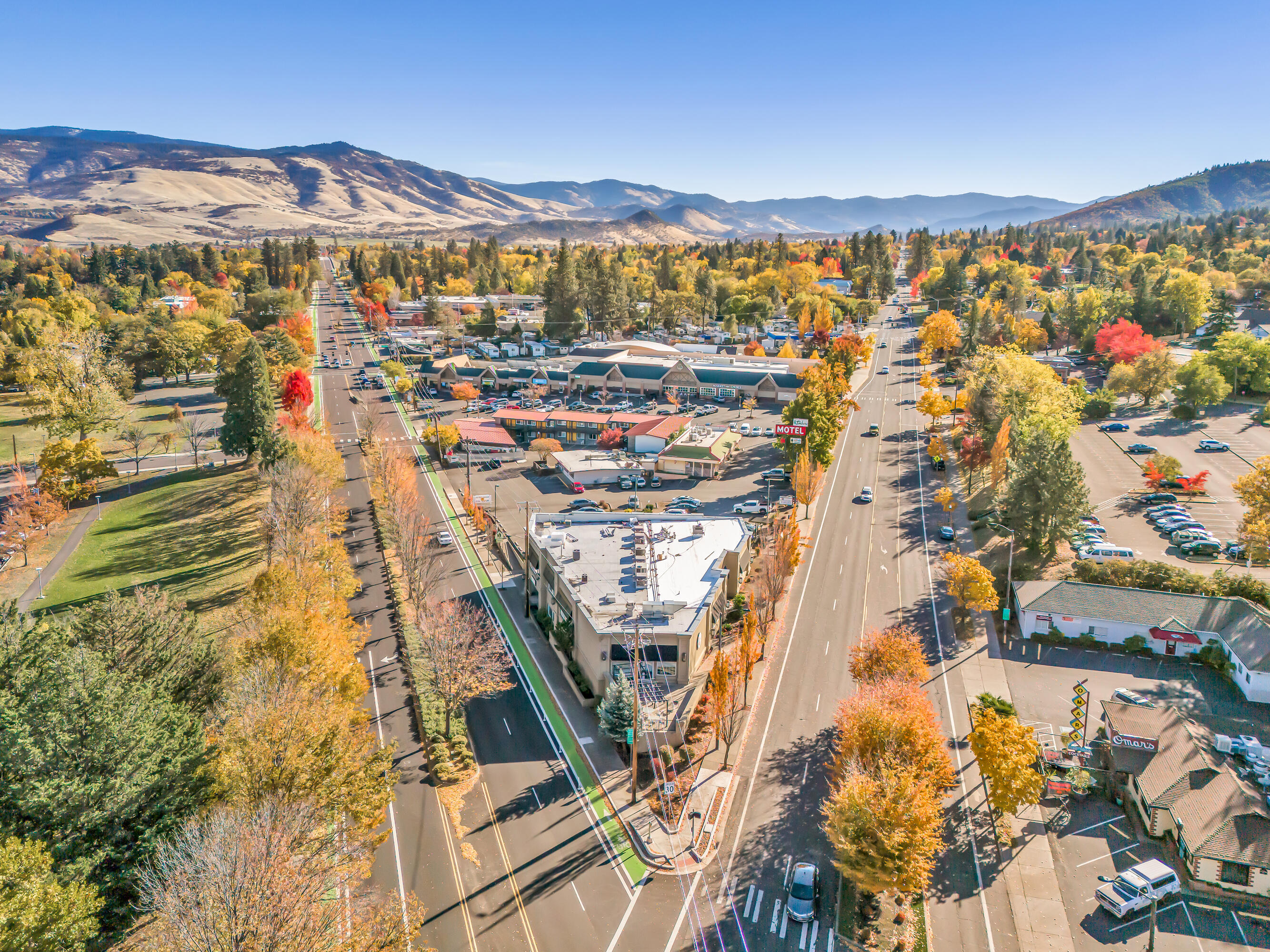 N/A - Commercial Lease