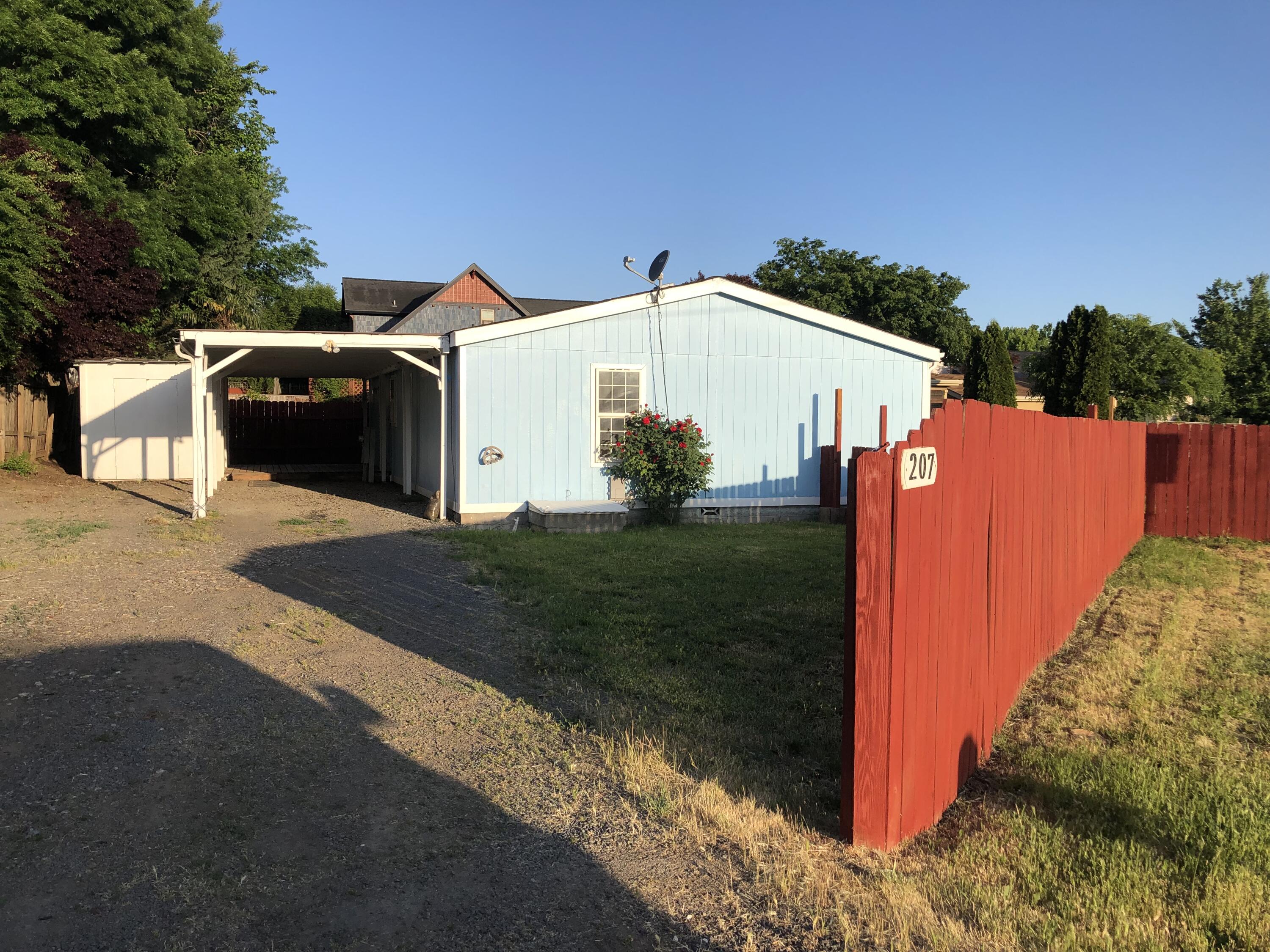 N/A - Residential