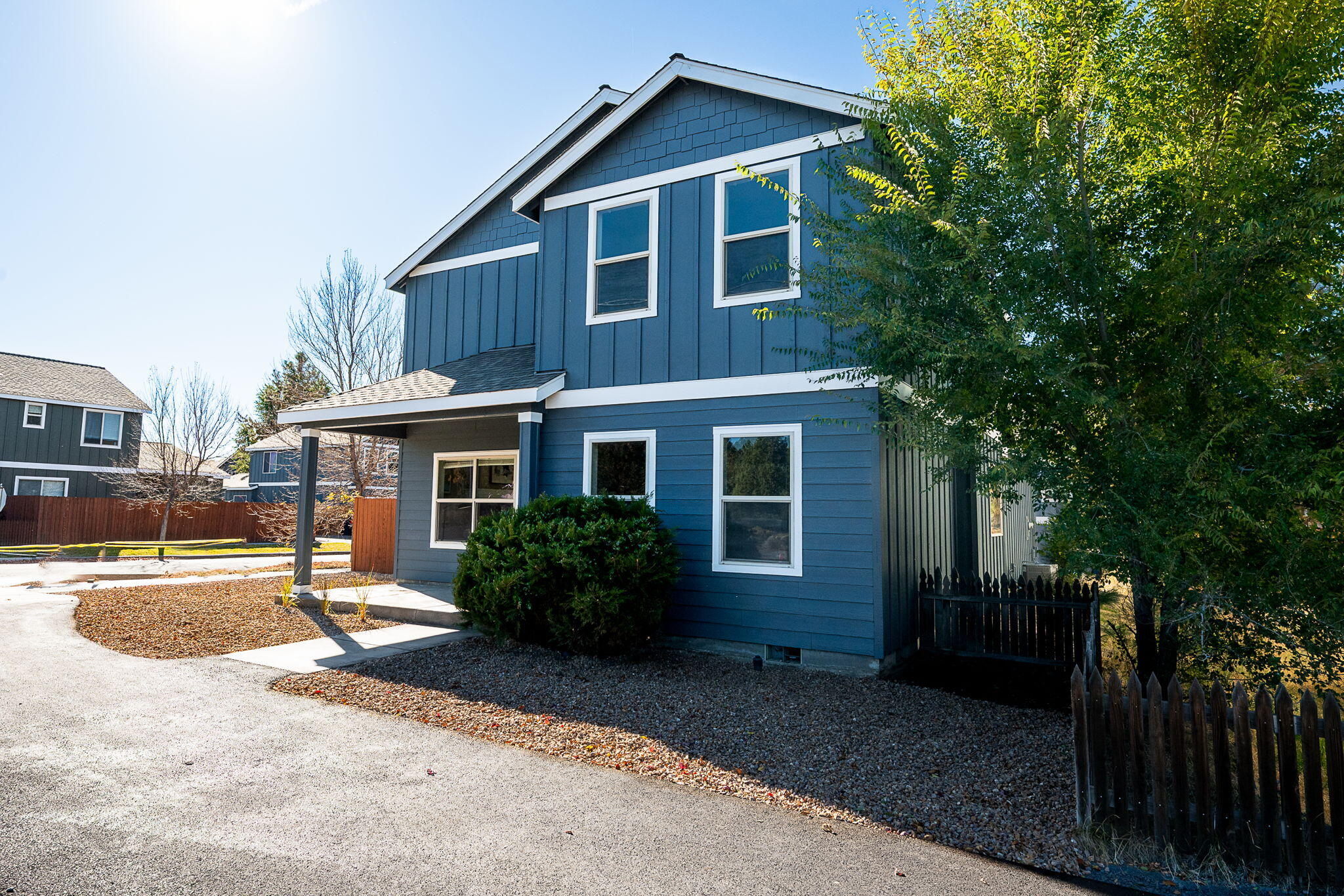 27th Street Crossing - Residential