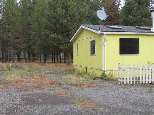 Tall Pines - Land