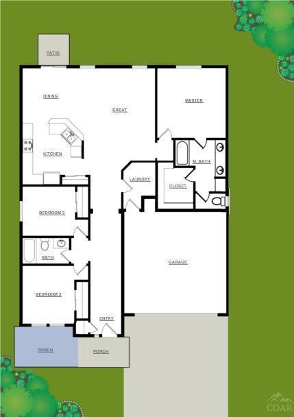 Megan Park - Residential