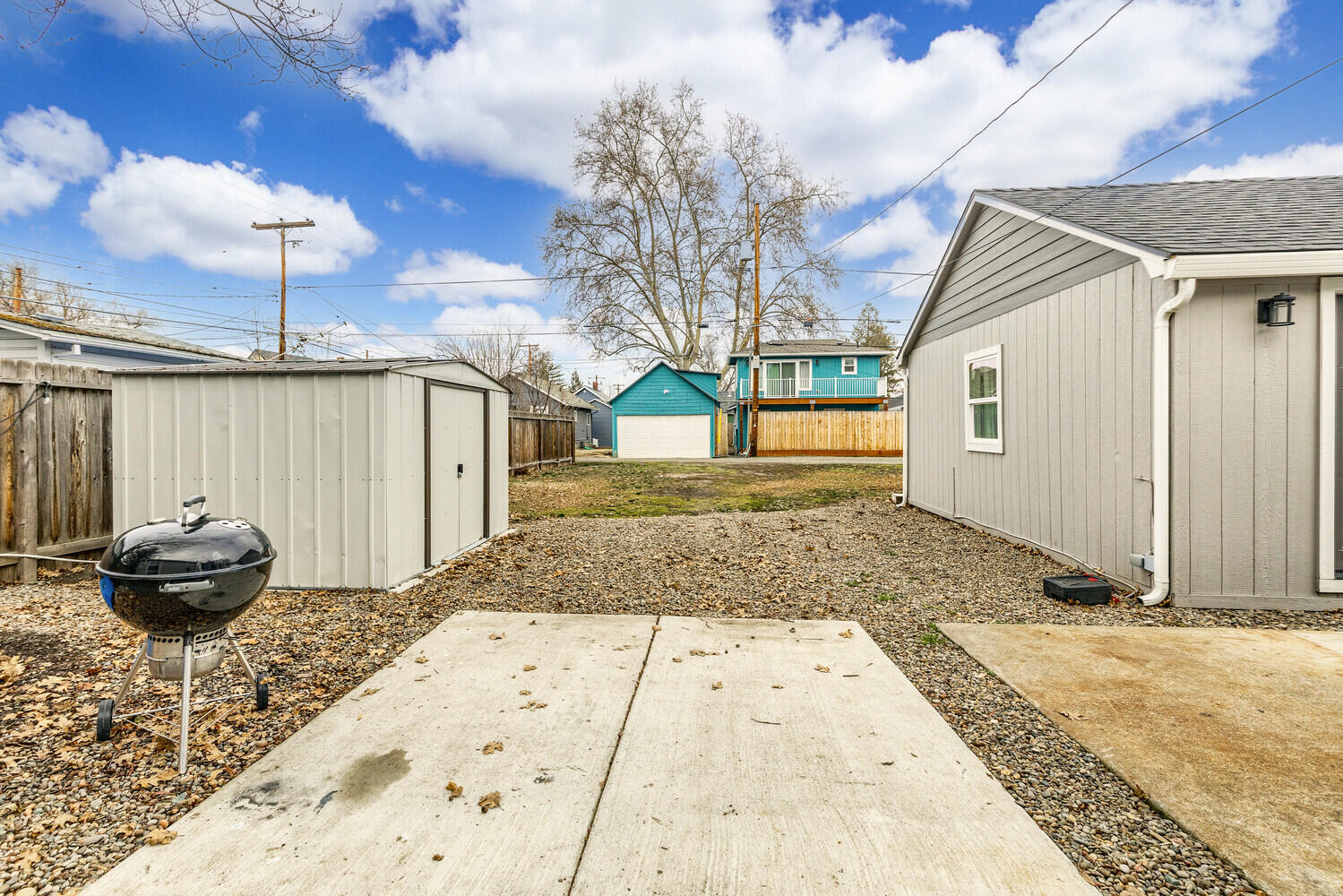 N/A - Residential
