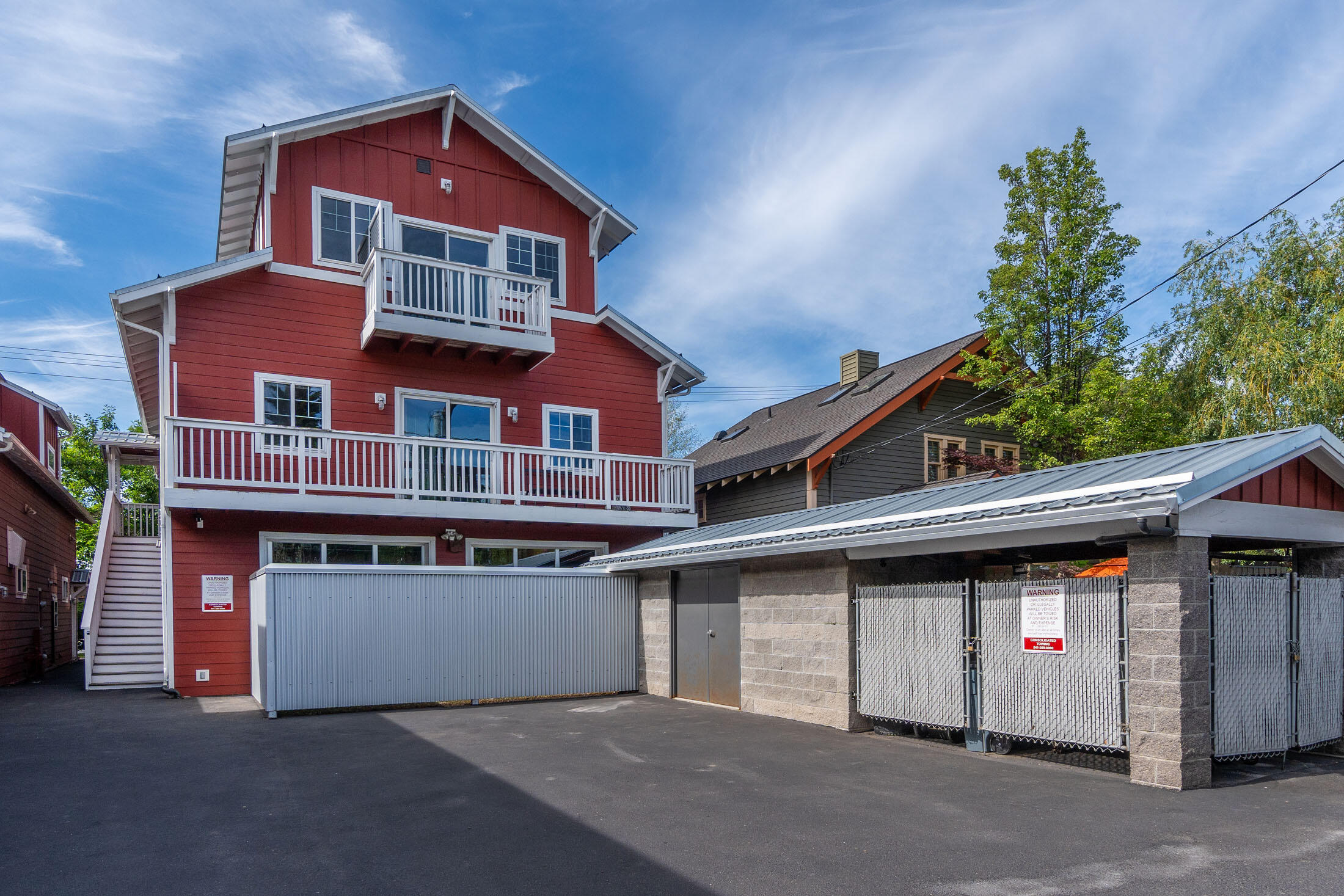 Deschutes - Residential