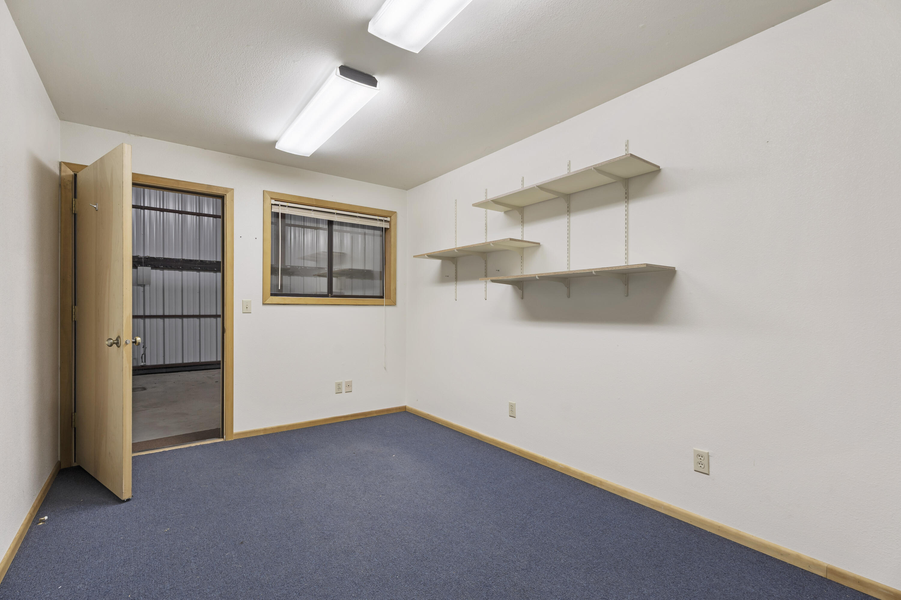 Camp Abbot Hangars - Commercial Sale