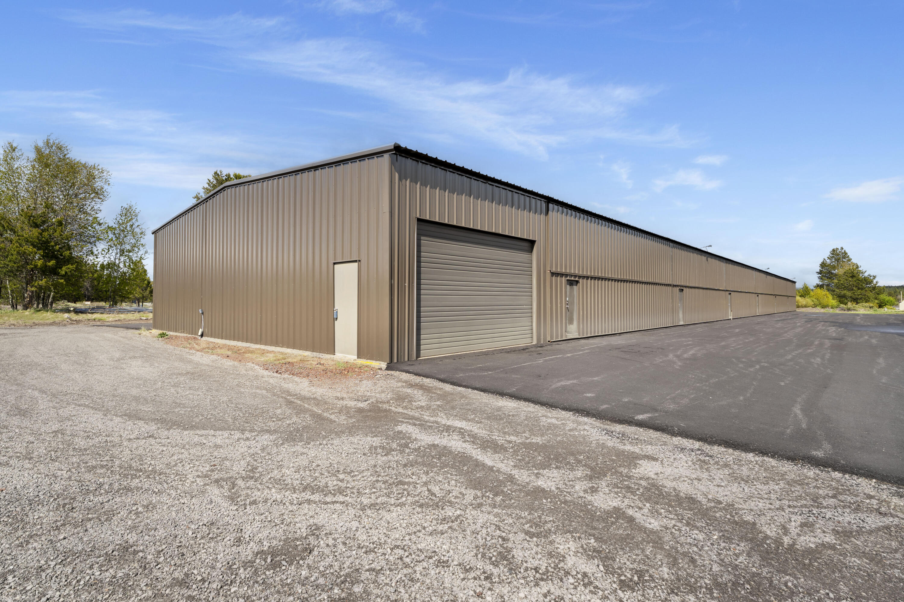 Camp Abbot Hangars - Commercial Sale