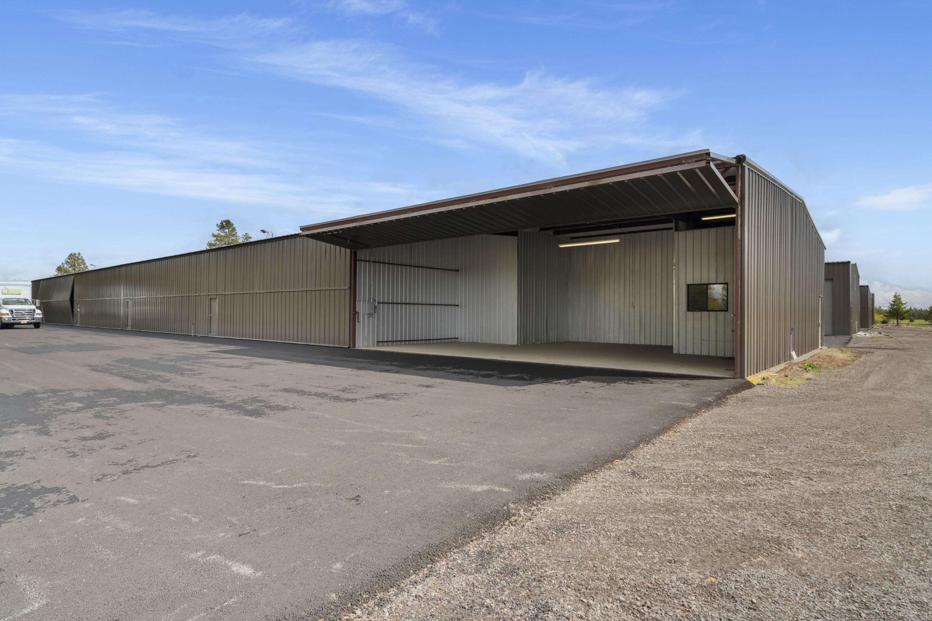 Camp Abbot Hangars - Commercial Sale
