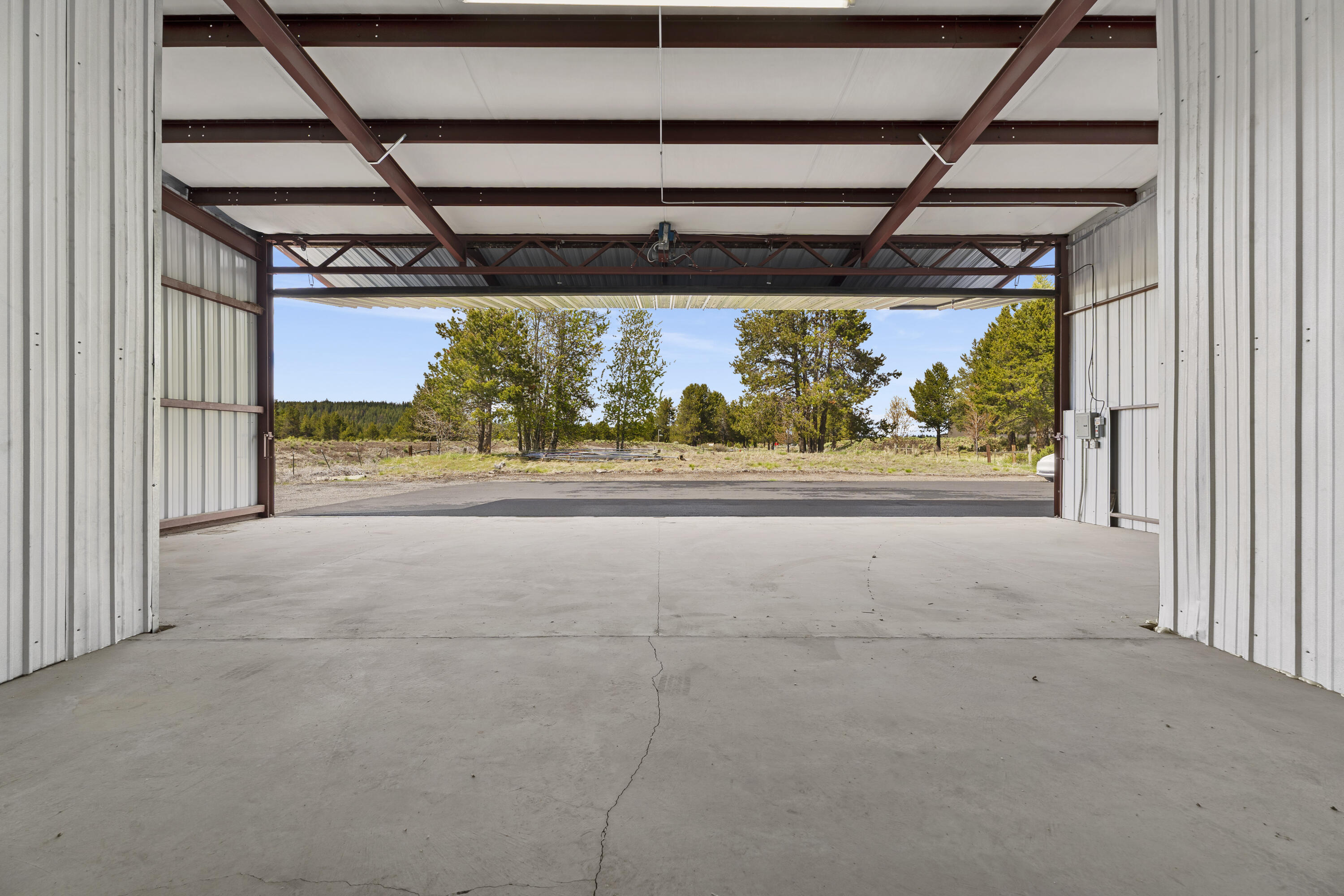 Camp Abbot Hangars - Commercial Sale