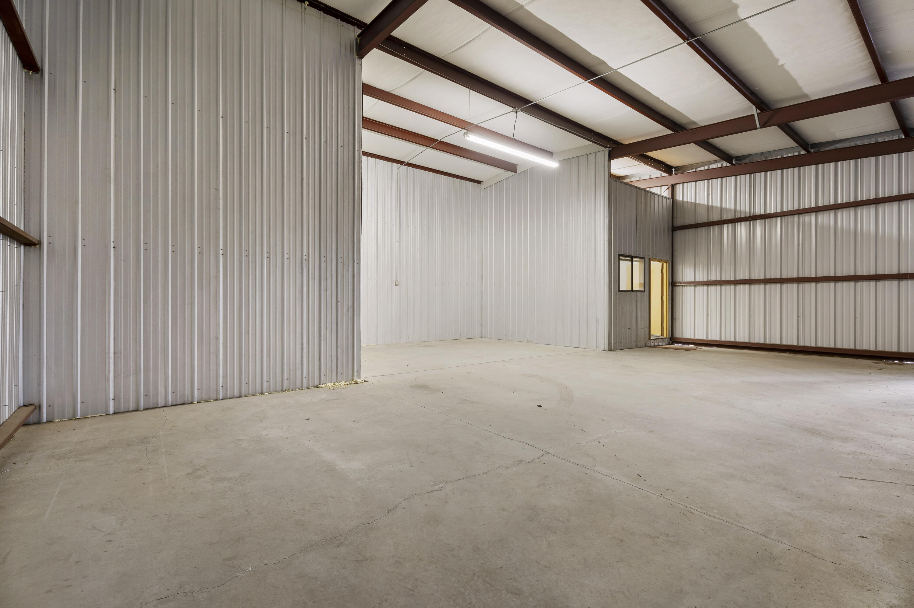 Camp Abbot Hangars - Commercial Sale