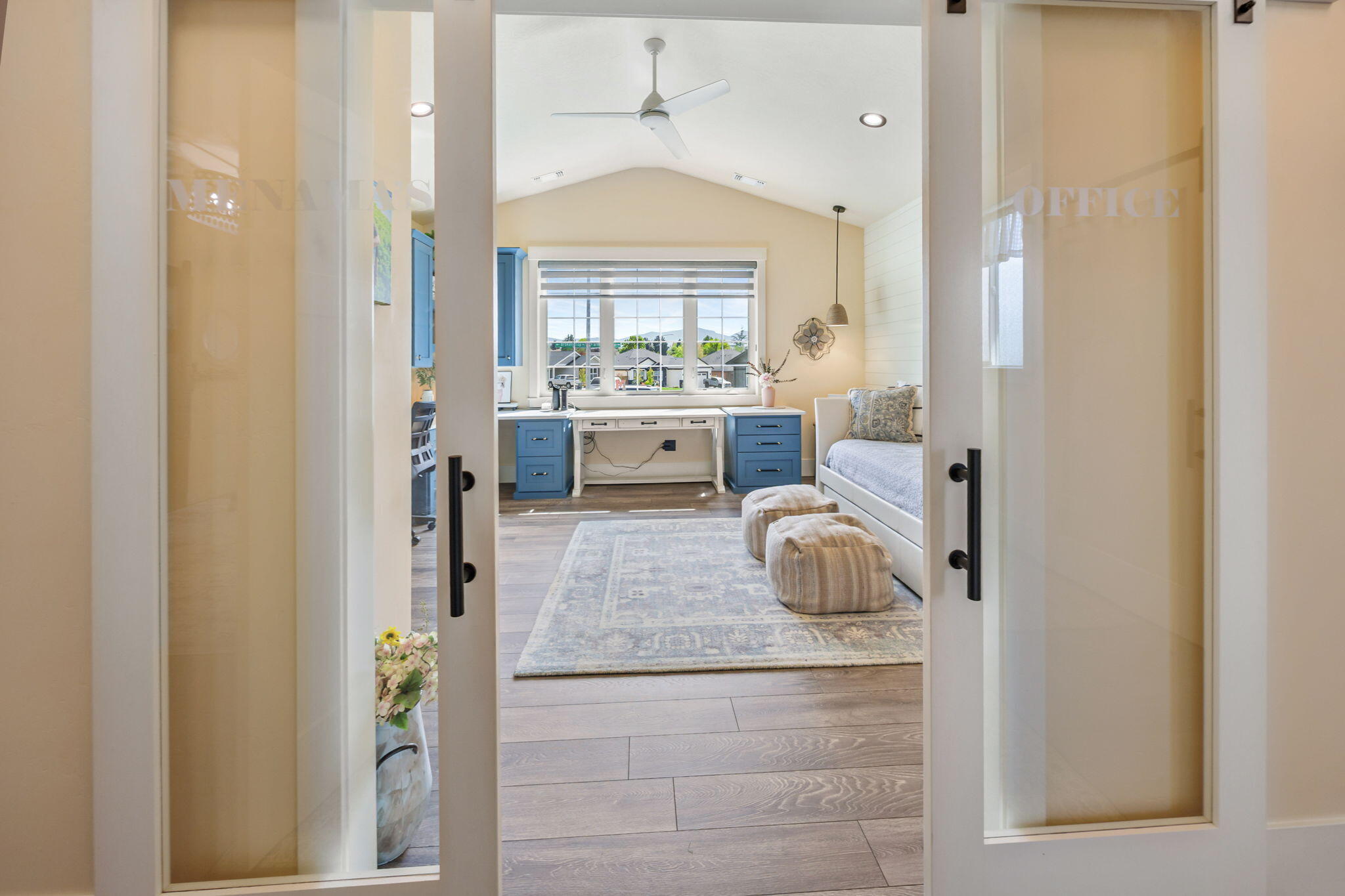 High Cedar Subdivision, Phases 1&2 - Residential