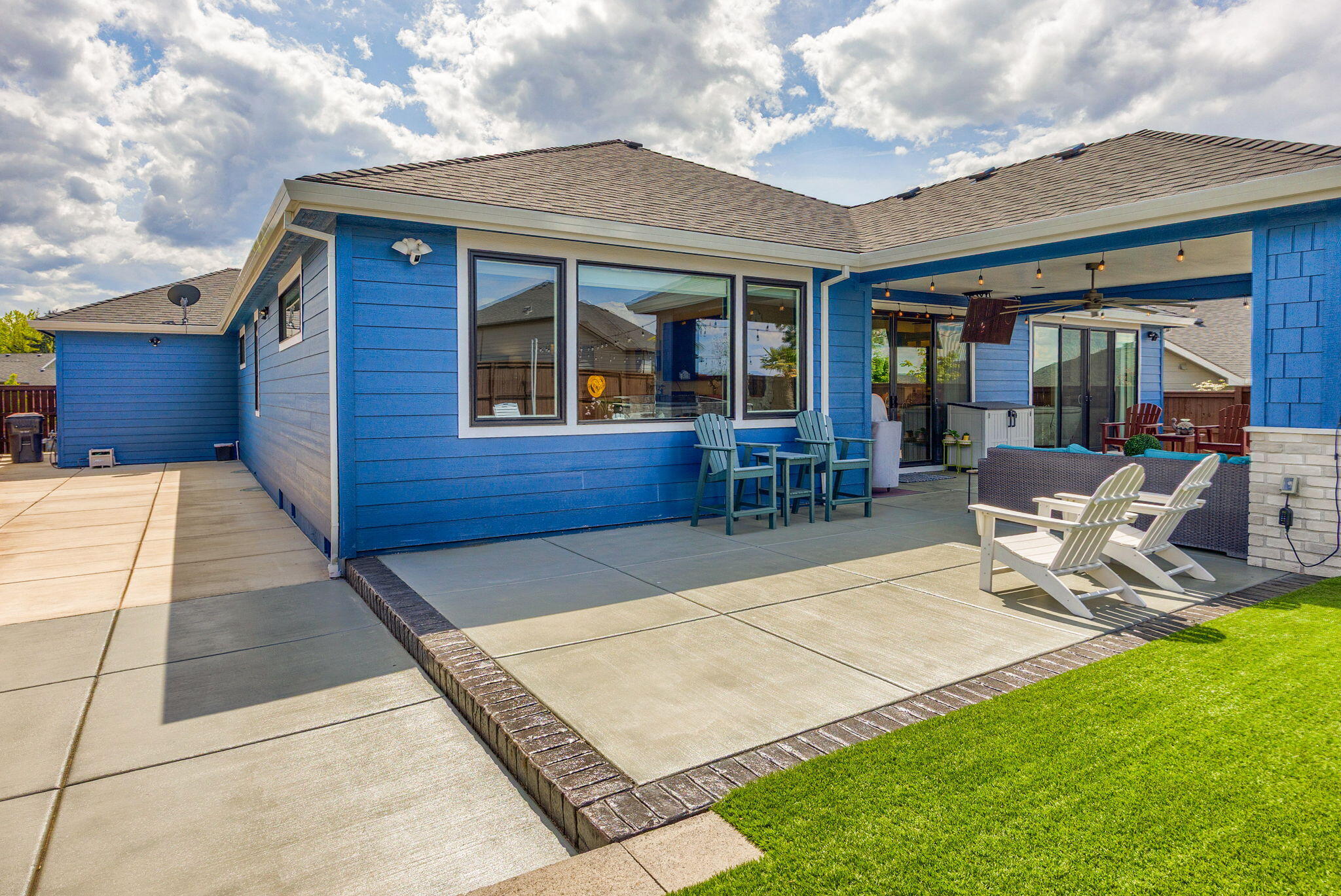 High Cedar Subdivision, Phases 1&2 - Residential