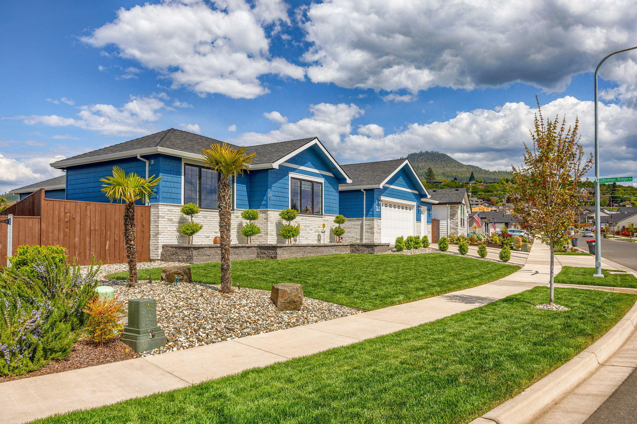 High Cedar Subdivision, Phases 1&2 - Residential