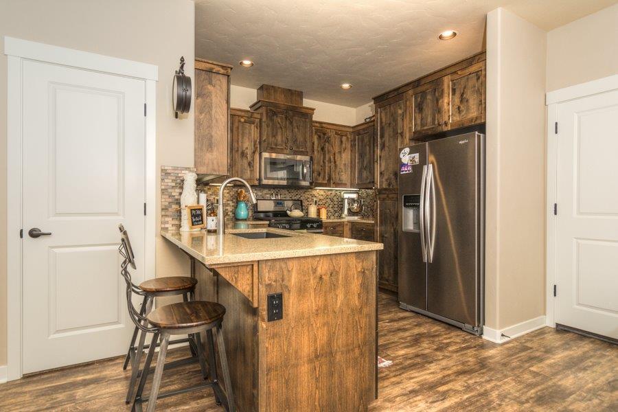 Parkland - Residential