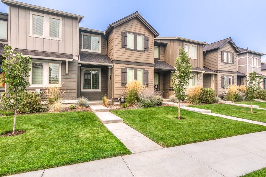 Parkland - Residential