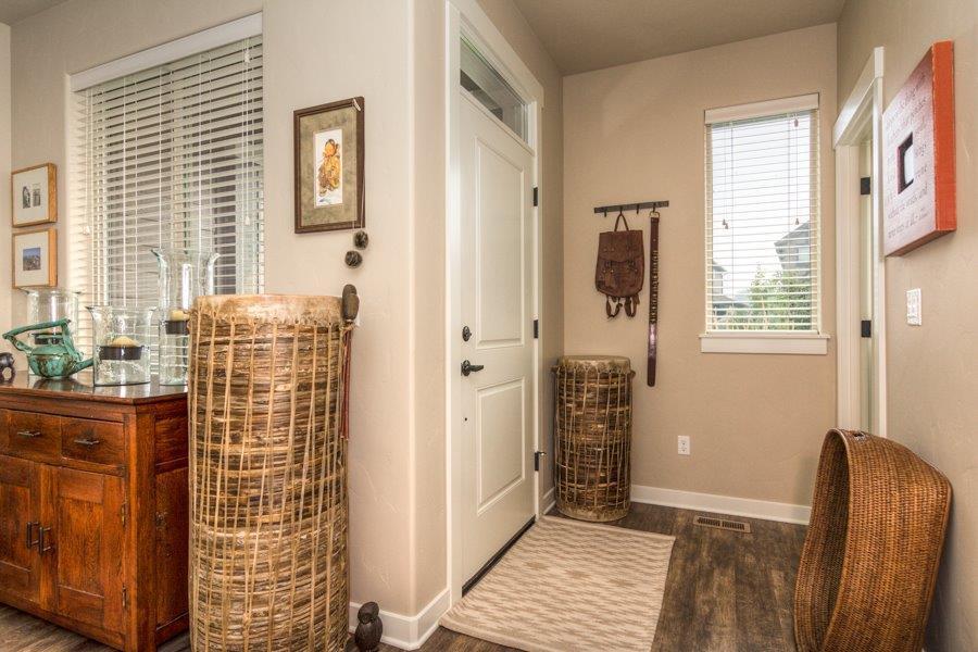 Parkland - Residential