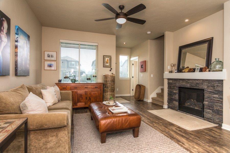 Parkland - Residential