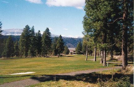 Beautiful Lot On The 6th Fairway. Easily Buildable, Great Location On The Running Y Resort.